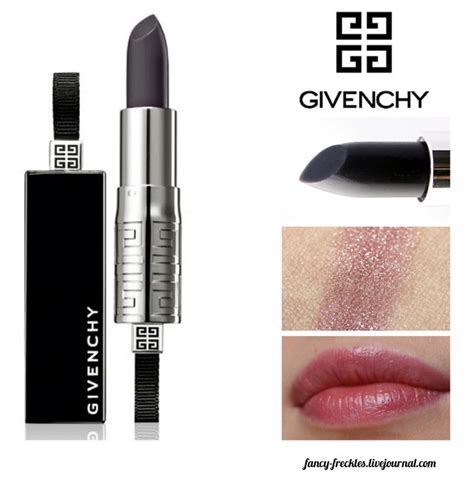 givenchy black.lipstick